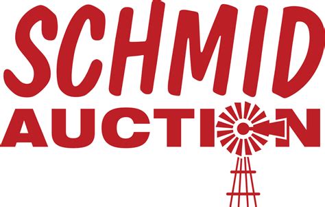 Schmid auction illinois - PLEASE SCROLL DOWN TO VIEW ITEMS AND BID! Starting to load out on sale day until 4pm June 1st Thursday! Ring 1 closes Thursday 10am! No Reserve - Zero …